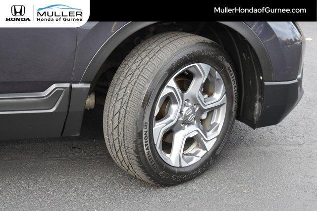 used 2018 Honda CR-V car, priced at $18,995