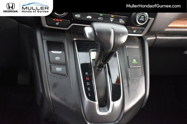 used 2018 Honda CR-V car, priced at $18,995