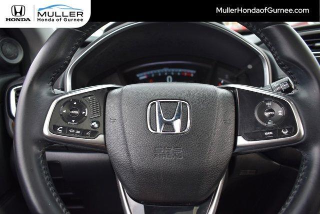 used 2018 Honda CR-V car, priced at $18,995
