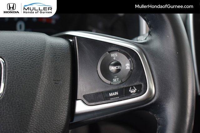 used 2018 Honda CR-V car, priced at $18,995
