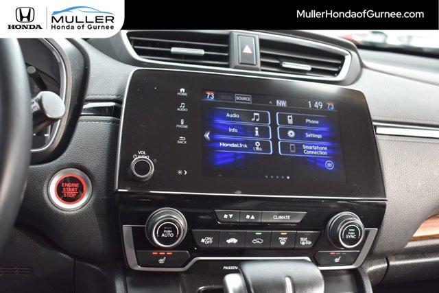 used 2018 Honda CR-V car, priced at $18,995