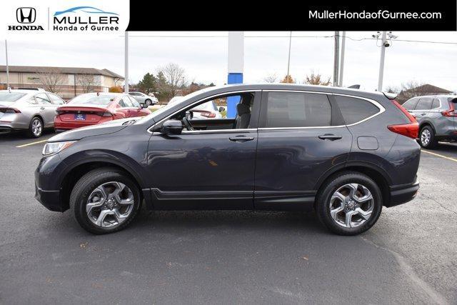 used 2018 Honda CR-V car, priced at $18,995