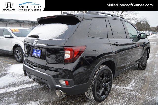 used 2024 Honda Passport car, priced at $42,539