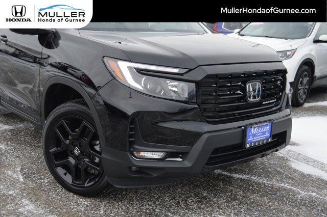 used 2024 Honda Passport car, priced at $42,539