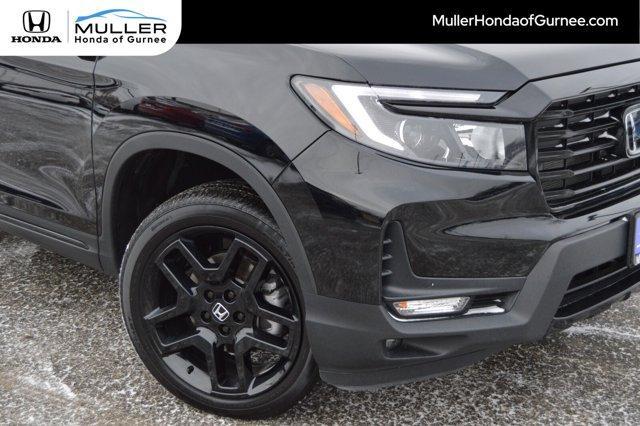 used 2024 Honda Passport car, priced at $42,539