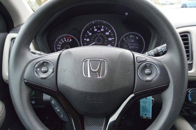 used 2022 Honda HR-V car, priced at $21,796