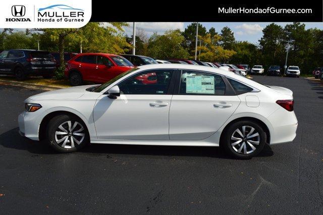 new 2026 Honda Civic car, priced at $26,245