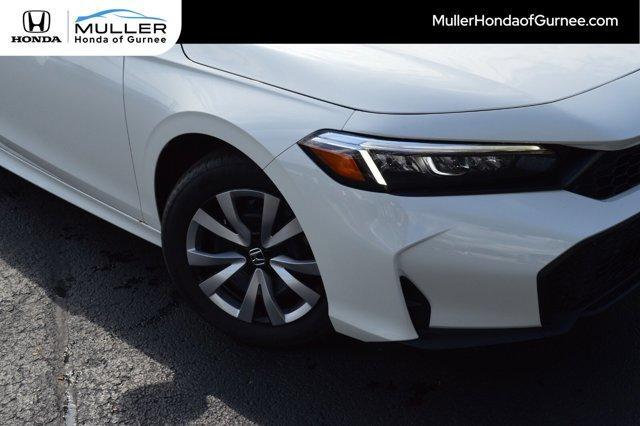new 2026 Honda Civic car, priced at $26,245