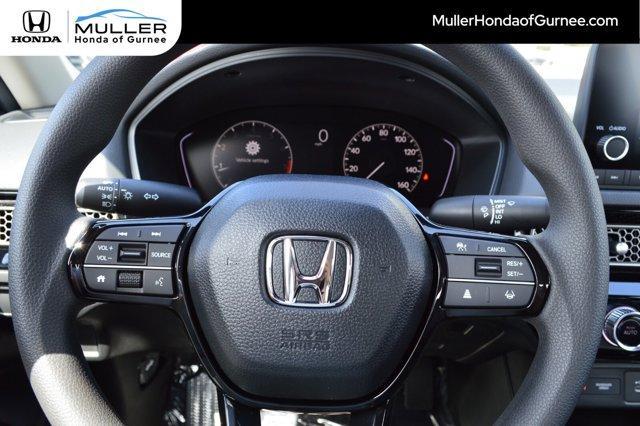 new 2026 Honda Civic car, priced at $26,245