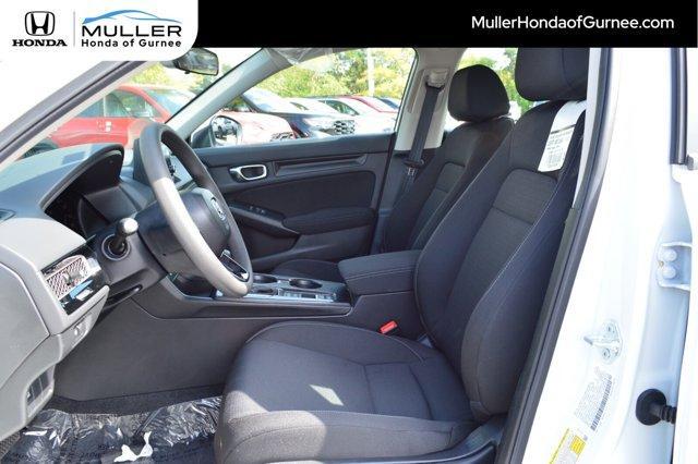 new 2026 Honda Civic car, priced at $26,245
