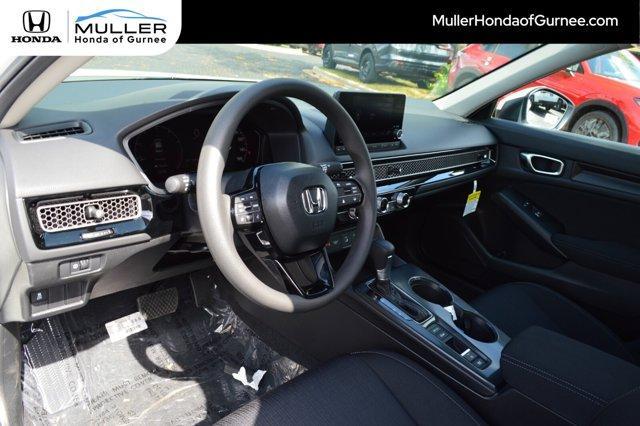 new 2026 Honda Civic car, priced at $26,245
