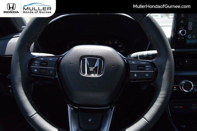 new 2025 Honda CR-V Hybrid car, priced at $39,541