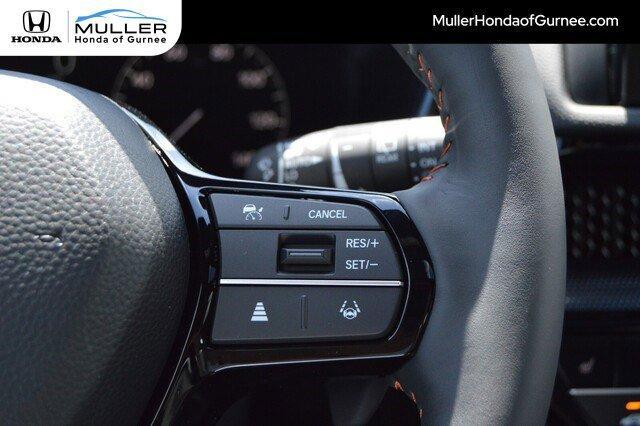 new 2025 Honda CR-V Hybrid car, priced at $39,541