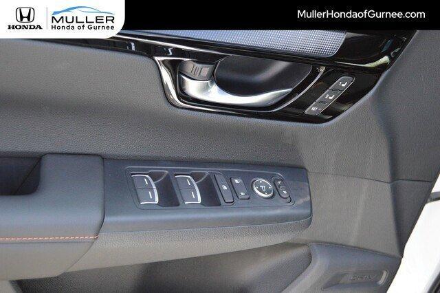 new 2025 Honda CR-V Hybrid car, priced at $39,541