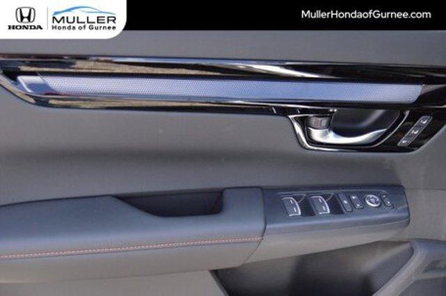 new 2025 Honda CR-V Hybrid car, priced at $39,541