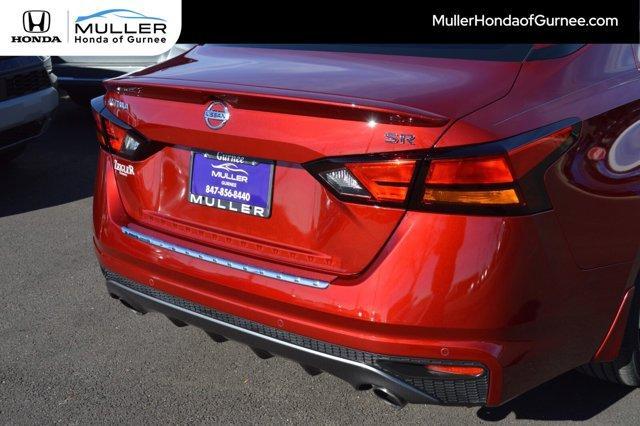 used 2022 Nissan Altima car, priced at $20,769