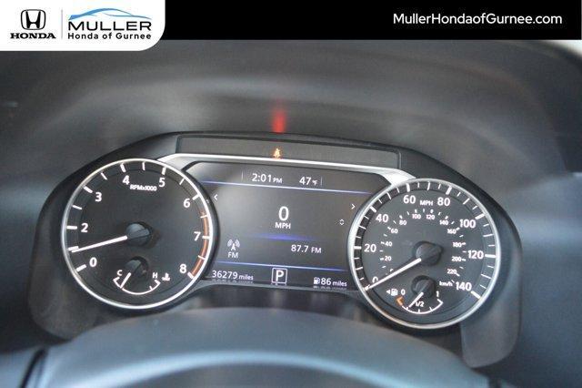 used 2022 Nissan Altima car, priced at $20,769