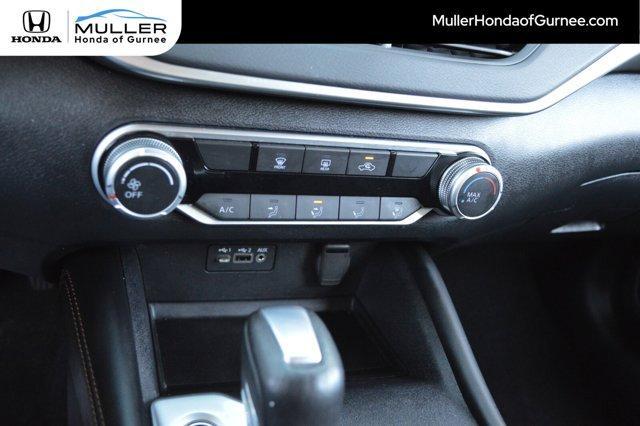 used 2022 Nissan Altima car, priced at $20,769