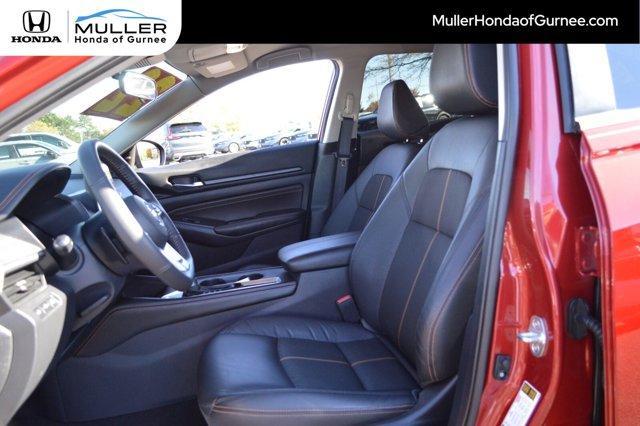 used 2022 Nissan Altima car, priced at $20,769