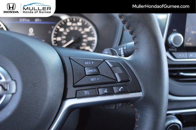 used 2022 Nissan Altima car, priced at $20,769