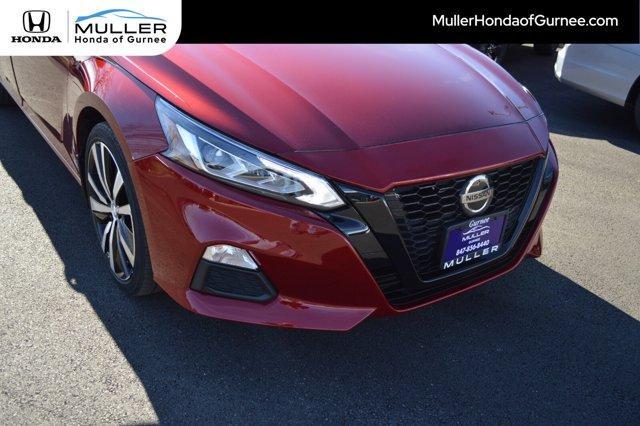 used 2022 Nissan Altima car, priced at $20,769