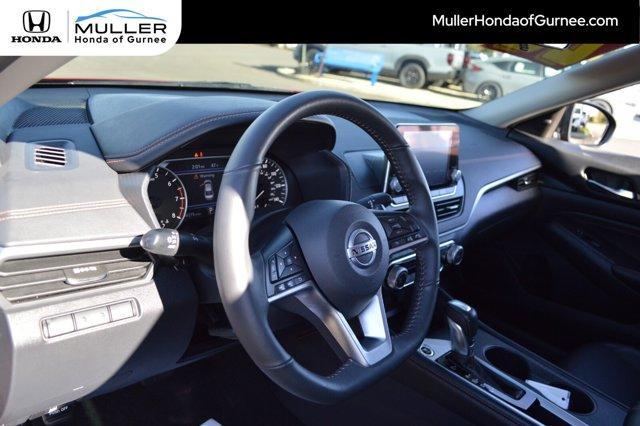 used 2022 Nissan Altima car, priced at $20,769