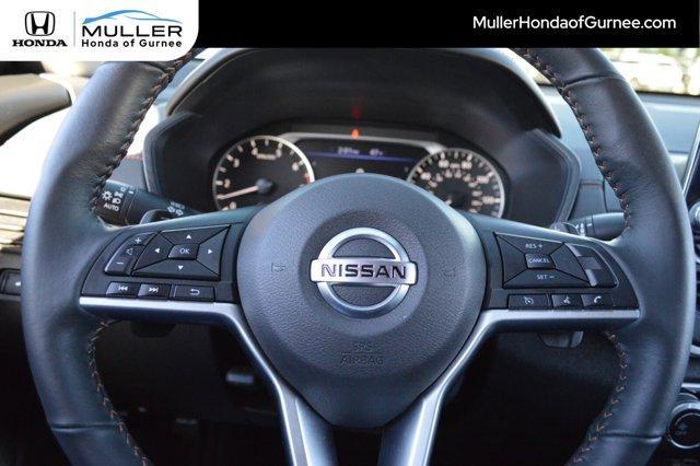 used 2022 Nissan Altima car, priced at $20,769