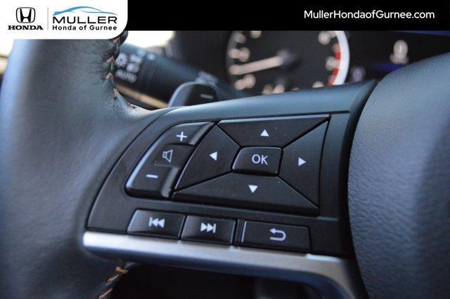 used 2022 Nissan Altima car, priced at $20,769