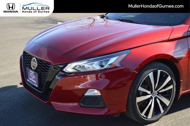 used 2022 Nissan Altima car, priced at $20,769