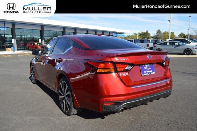 used 2022 Nissan Altima car, priced at $20,769