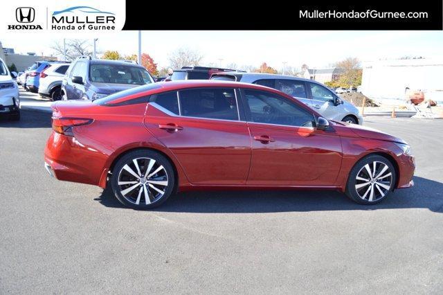 used 2022 Nissan Altima car, priced at $20,769