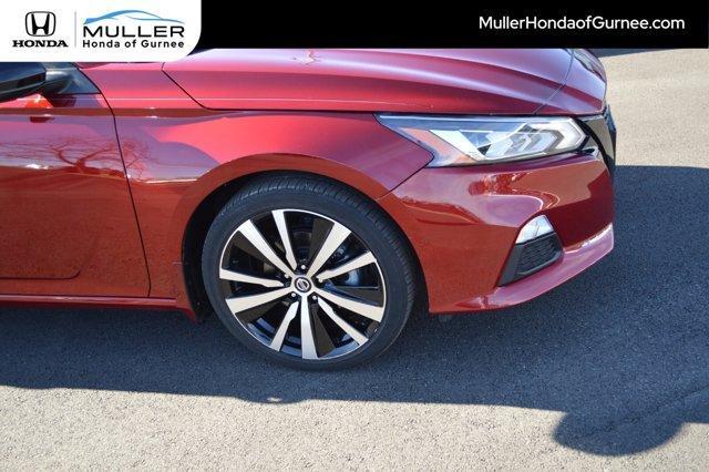 used 2022 Nissan Altima car, priced at $20,769