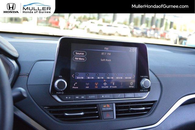 used 2022 Nissan Altima car, priced at $20,769