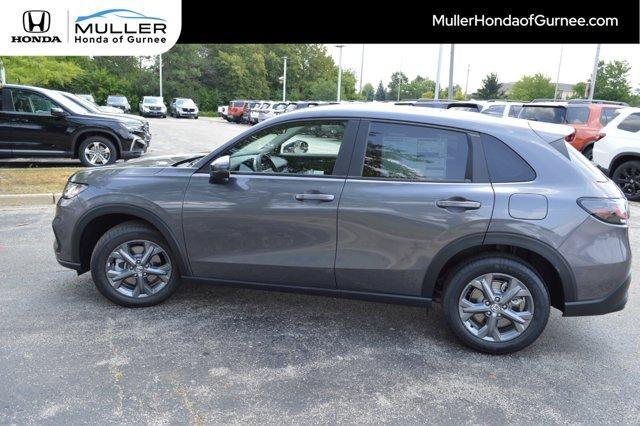new 2026 Honda HR-V car, priced at $27,992