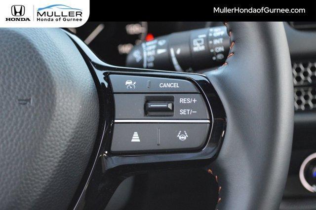 used 2026 Honda HR-V car, priced at $28,995