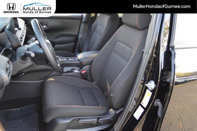 used 2026 Honda HR-V car, priced at $28,995