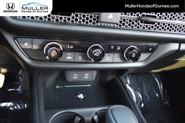 used 2026 Honda HR-V car, priced at $28,995