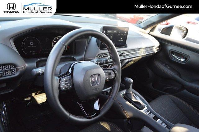 used 2026 Honda HR-V car, priced at $28,995