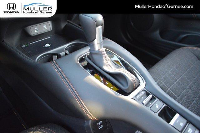 used 2026 Honda HR-V car, priced at $28,995