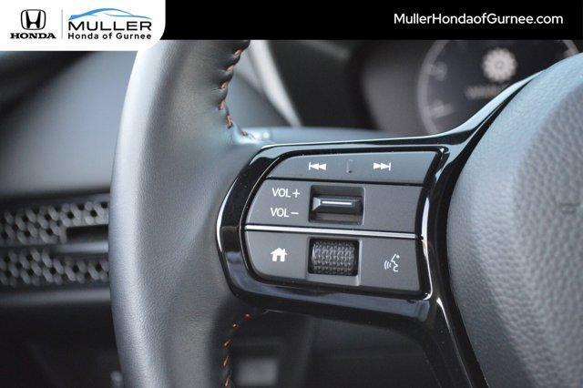 used 2026 Honda HR-V car, priced at $28,995