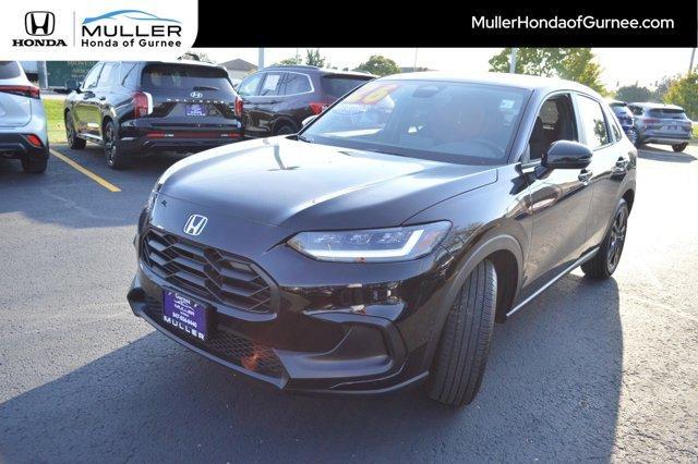 used 2026 Honda HR-V car, priced at $28,995