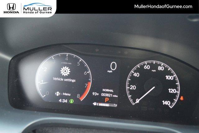 used 2026 Honda HR-V car, priced at $28,995