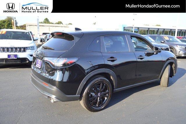 used 2026 Honda HR-V car, priced at $28,995