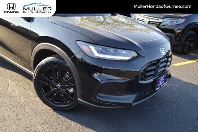 used 2026 Honda HR-V car, priced at $28,995