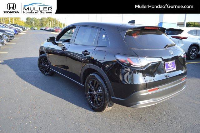 used 2026 Honda HR-V car, priced at $28,995