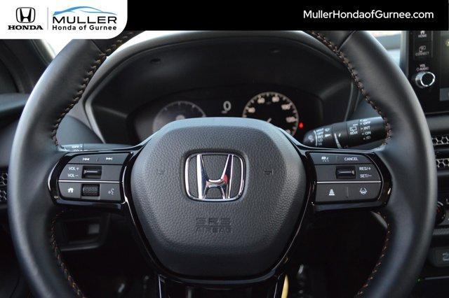 used 2026 Honda HR-V car, priced at $28,995