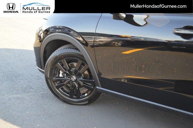 used 2026 Honda HR-V car, priced at $28,995