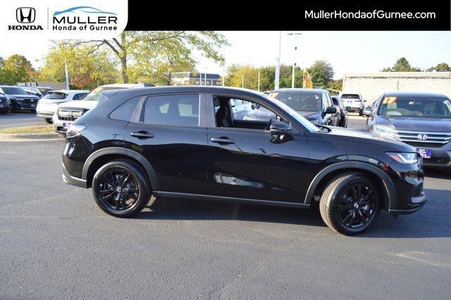 used 2026 Honda HR-V car, priced at $28,995