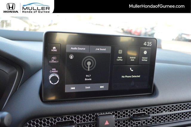 used 2026 Honda HR-V car, priced at $28,995