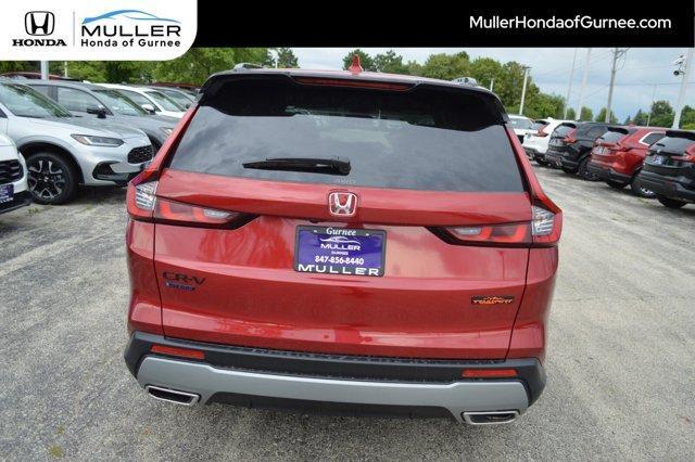 new 2026 Honda CR-V Hybrid car, priced at $38,614